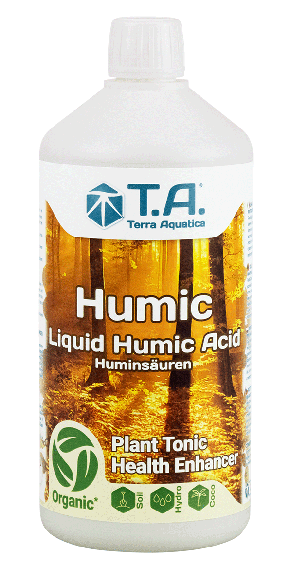 Kasviravinne Humic T.A 