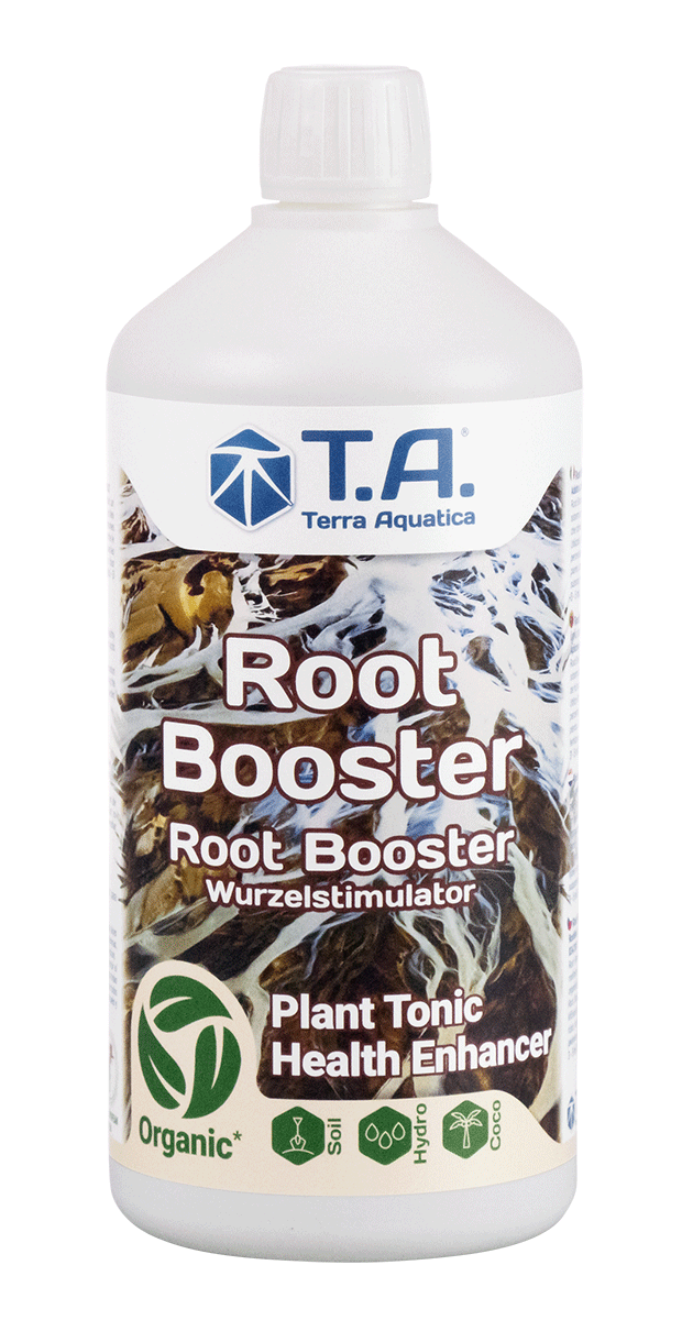 Kasvilannoite Root Booster T.A 