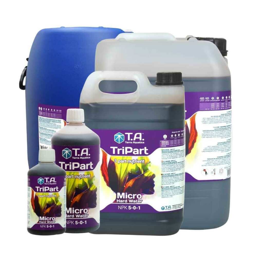 Kasviravinne Tripart Micro Soft T.A 