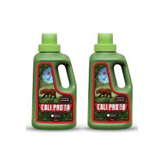 0,95 L - Emerald Harvest Cali Pro Bloom A plus B kukinnan perusravinne KAKSI YHDEN HINNALLA