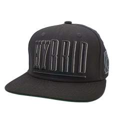 Hybrid 420 Snapback Hat