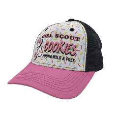 Girl Scout Cookies Trucker Hat