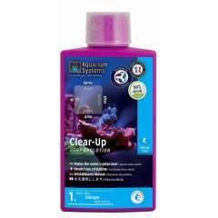 Clear-Up Reef Revolution vedenpuhdistin neste 250ml  merivesi