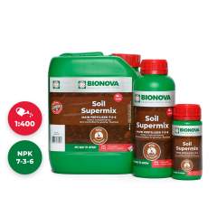 Kasviravinne BioNova Soil Supermix