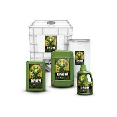Emerald Grow 0.95L, Kasviravinne