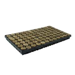 Speedgrow Kivivilla Plug Tray 84 – 38/35 mm holes (Earthwool®)