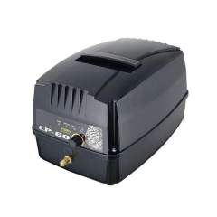 Ilmapumppu CP60 Dual Voltage (akulla)
