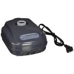 Ilmapumppu Watermaster 4-lähtöinen 