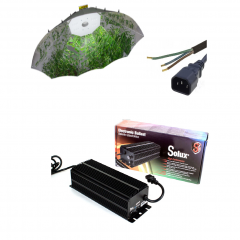 SpNa-sarja Turrican Miro Hortidim 250-660W
