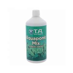 Terra Aquatica Aquaponic Mix 1L – Orgaaninen kaliumlisä aquaponiseen viljelyyn (NPK 0-0-4)
