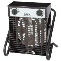 RAKENNUSPUHALLIN 3KW IPX4 230V lämmitin