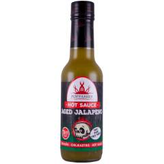 Poppamies Aged Jalapeno Chilikastike