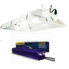 Kasvihuonevalaisin Lumatek Raptor 2x250-660W