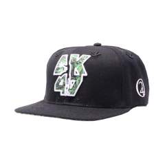 ‘AK 47’ Snapback cap