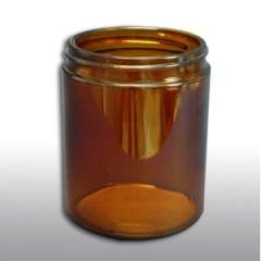Lasipurkki 60ml kannella