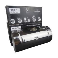 ONA Air Filter 100 mm – Hajunlevitin ilmanvaihtokanavaan