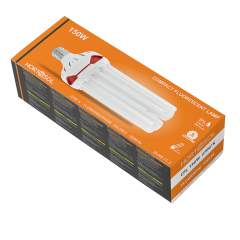 Energiansäästölamppu kukitukseen Hortosol 150W 2700K ESL