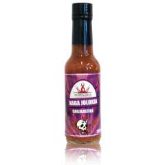 Poppamies Naga Jolokia 150ml Chilikastike