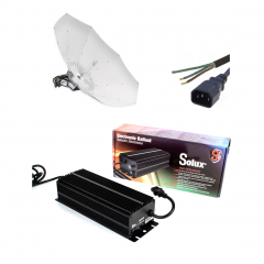 SpNa-sarja Turrican Hortidim 600W