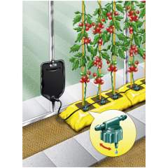 Tippakastelu pussi 10.5L Garland Big Drippa