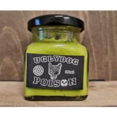 Chilikastike UglyDog Poison valkosipuli 120ml