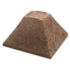 Idätyskuutio/Pyramidi Eazy Pyramid 25x25x15cm