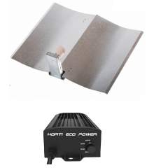 Super-Wing + Horti DIM POWER 600W