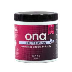 Hajunpoistaja / Ilmanraikastin ONA Block 170gr Fruit Fusion