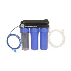 MAXQUARIUM 000 PPM - Reverse Osmosis + De-Ionization