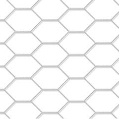 Scrog-verkko metallinen 1m (kanaverkko)