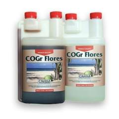 Canna CoGr Flores A+B 1L (repack)