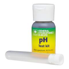 GHE pH Test Kit Tippatesteri 60ml 