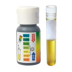 GHE pH Test Kit Tippatesteri 60ml 
