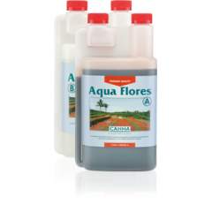 Canna Aqua Flores A+B 1L (re-pack)