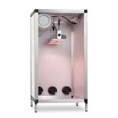 Kasvituskaappi Bonanza Sanlight Q4W LED bench model (0,35m2) (tilaustuote)