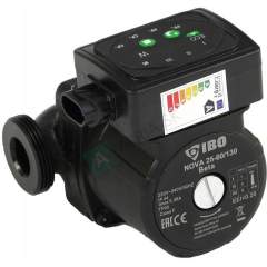Electronic circulator pump IBO NOVA 25-60/130
