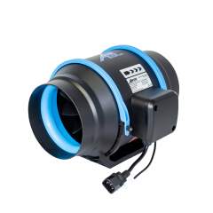 Air EC 150 EC – säädettävä EC-kanavapuhallin (Ø150)
