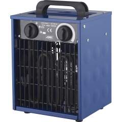 RAKENNUSLÄMMITIN JOEL 2 kW 230 V, 1,6 m LIITOSJOHTO