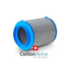 Aktiivihiilisuodatin Carbon Active Homeline 200m3/h 125mm