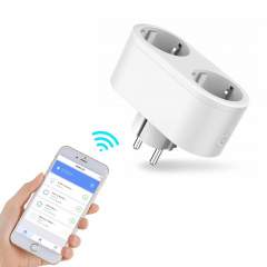 Axxel WiFi Ajastin pistorasia + energiankulutusmittari