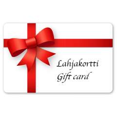Lahjakortti VP-Lux 