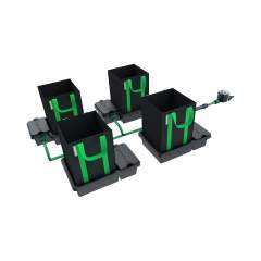Vesiviljely Easyfeed Alien 16L x 4 (ei tankkia) 