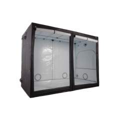 Phantom Deluxe 300x150 kasvatusteltta – vahva 600D kangas, korkeus 215 cm 
