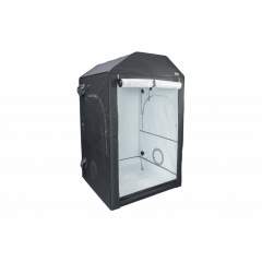 Phantom Deluxe R 100x100x215  cm kasvatusteltta – 600D kangas (tilaustuote, toimitus 7–14 vrk) 