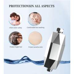 Eco Shower — VitaC suihkusuodatin (kloorin neutralointi)