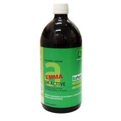 EM-Active EMMA mikrobiliuos 1 L tiiviste – BioProffa