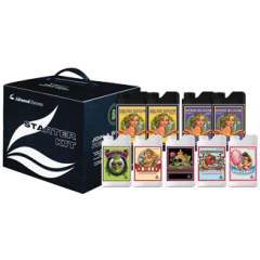 Advanced Nutrients Starter Kit – Täydellinen aloituspakkaus sisäkasvatukseen