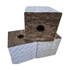 Speedgrow Kivivilla Big Block 20×20×20 cm – Big Hole 35/38 mm (Earthwool®)