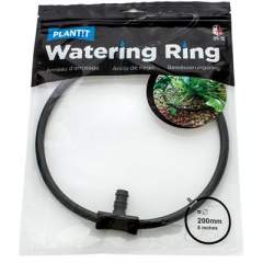 PLANT!T Watering Ring 20 cm – kastelurengas 13 mm liitännällä