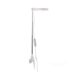 Kasvivalo LED 5W 1300K USB ajastimella – Kobi VERDI V2 (valkoinen) | Yrteille ja huonekasveille